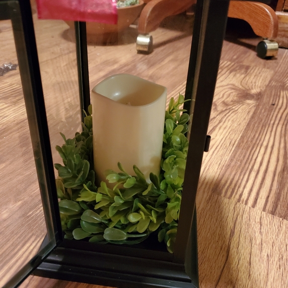 Indoor/Outdoor Lantern - Picture 2 of 3
